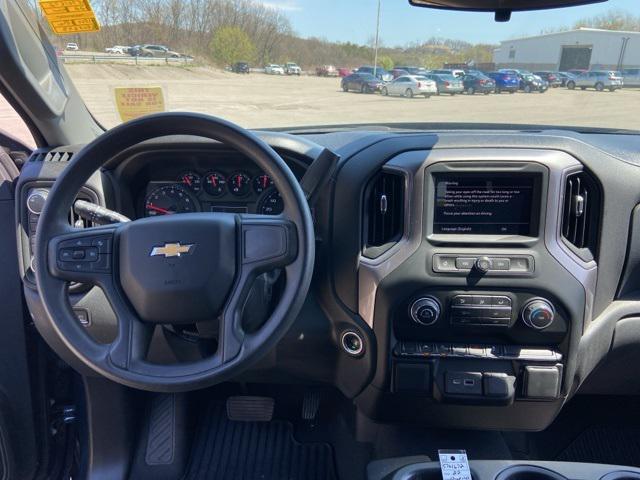 used 2022 Chevrolet Silverado 1500 car, priced at $35,837