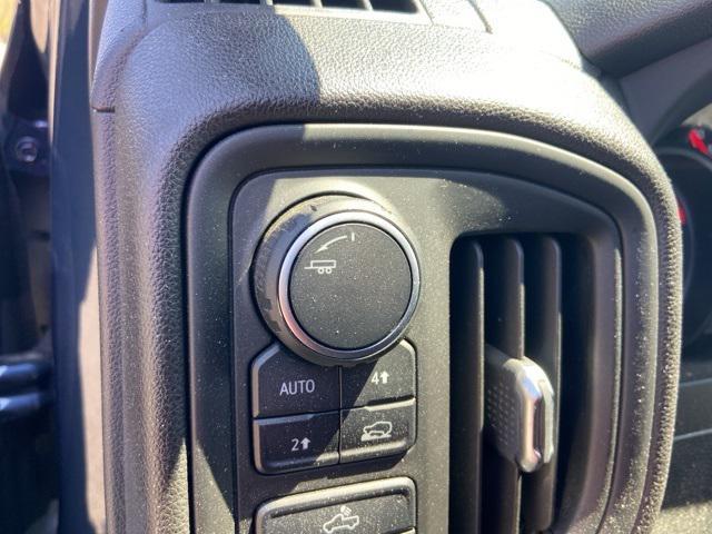 used 2022 Chevrolet Silverado 1500 car, priced at $35,837