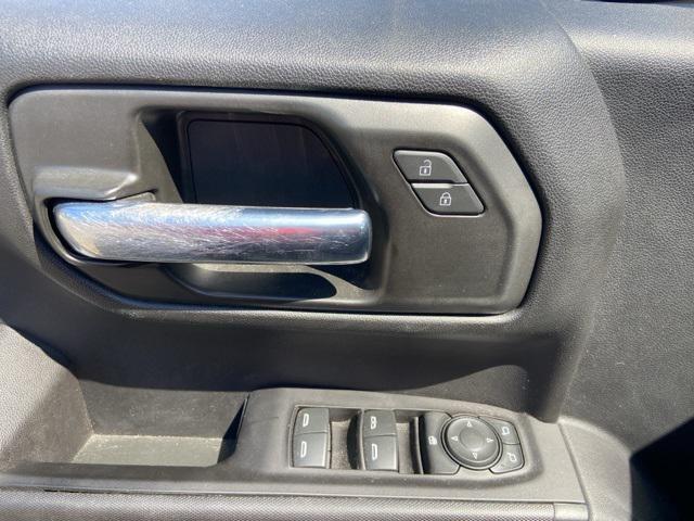 used 2022 Chevrolet Silverado 1500 car, priced at $35,837