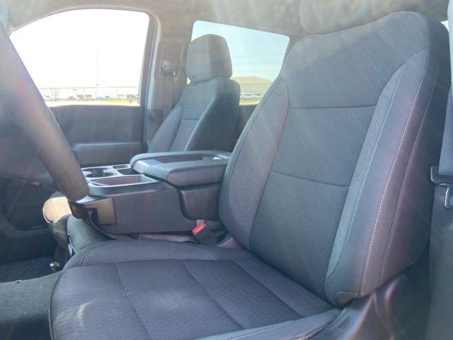 used 2022 Chevrolet Silverado 1500 car, priced at $35,837