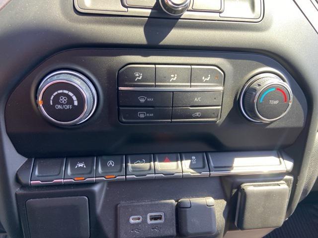used 2022 Chevrolet Silverado 1500 car, priced at $35,837