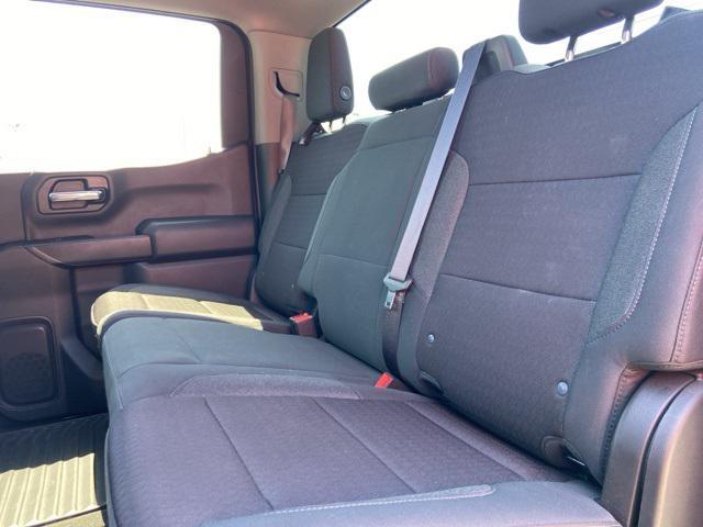 used 2022 Chevrolet Silverado 1500 car, priced at $35,837