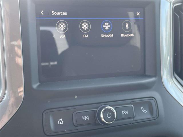 used 2022 Chevrolet Silverado 1500 car, priced at $34,933