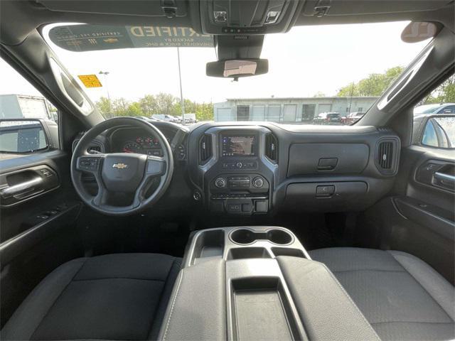 used 2022 Chevrolet Silverado 1500 car, priced at $34,933