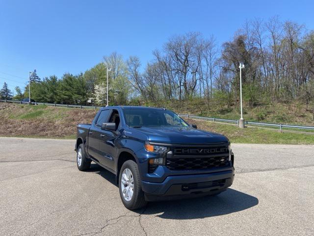 used 2022 Chevrolet Silverado 1500 car, priced at $35,837
