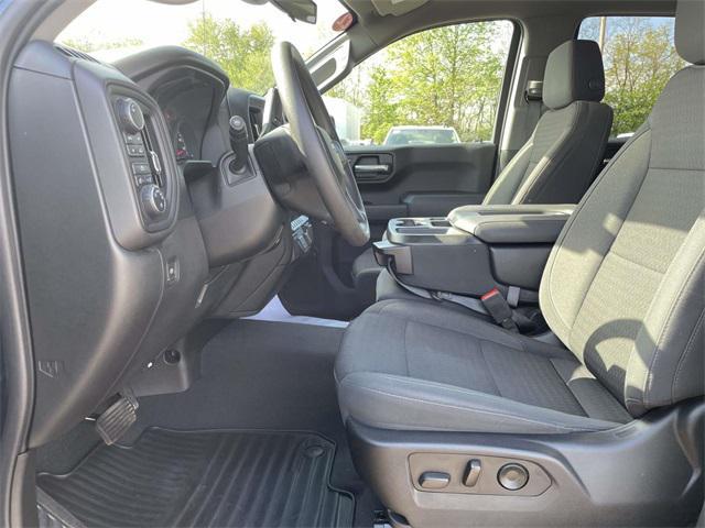 used 2022 Chevrolet Silverado 1500 car, priced at $34,933