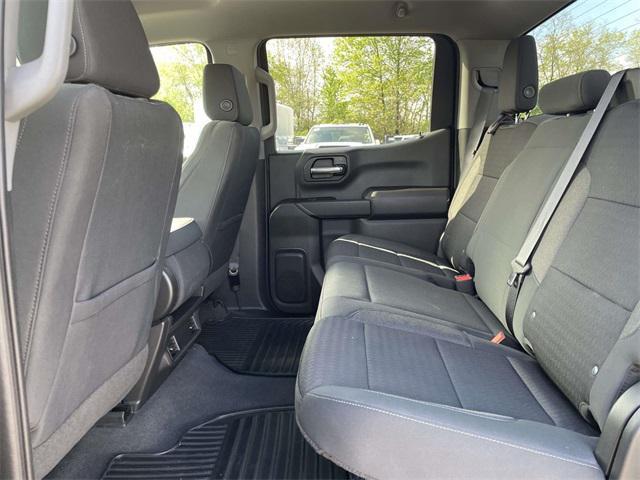 used 2022 Chevrolet Silverado 1500 car, priced at $34,933