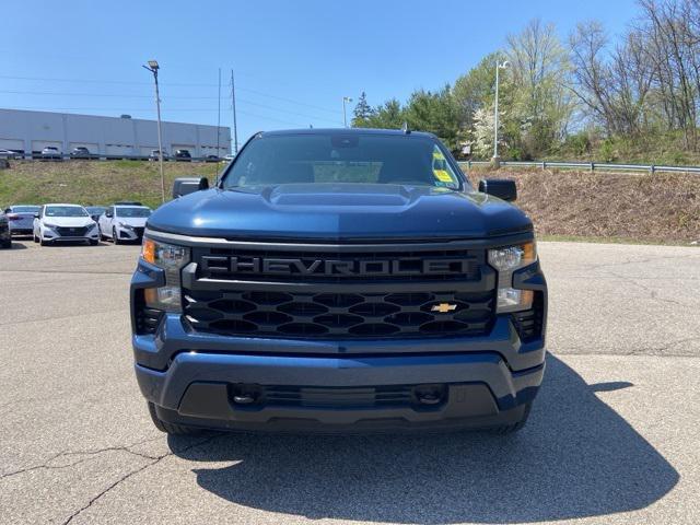 used 2022 Chevrolet Silverado 1500 car, priced at $35,837