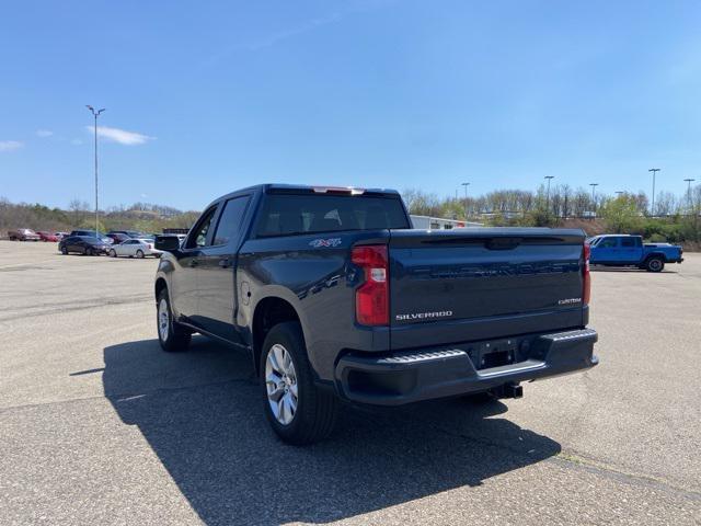 used 2022 Chevrolet Silverado 1500 car, priced at $35,837