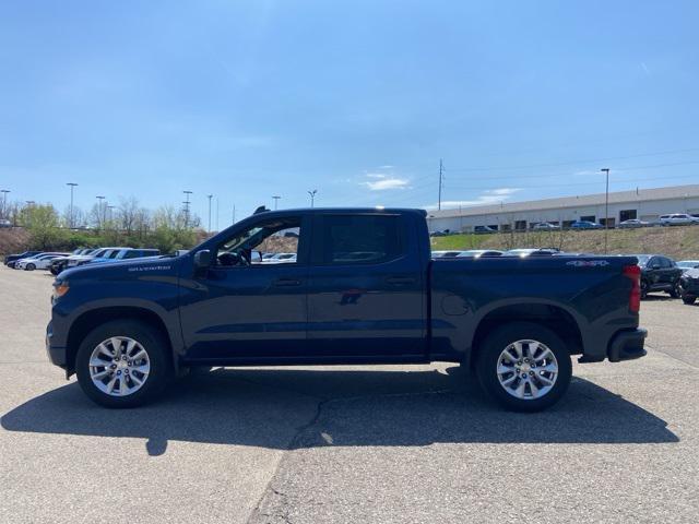used 2022 Chevrolet Silverado 1500 car, priced at $35,837