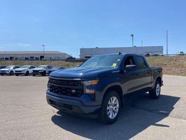 used 2022 Chevrolet Silverado 1500 car, priced at $35,837