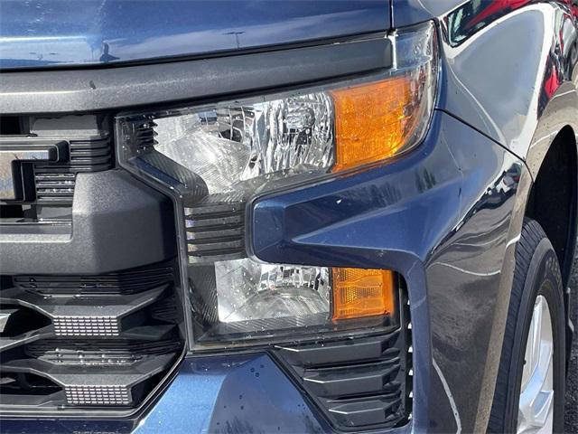 used 2022 Chevrolet Silverado 1500 car, priced at $34,933