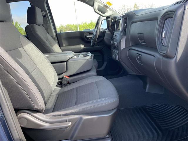 used 2022 Chevrolet Silverado 1500 car, priced at $34,933