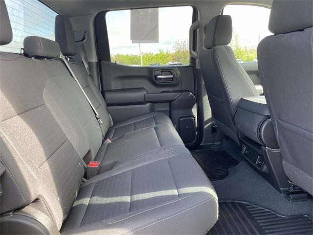 used 2022 Chevrolet Silverado 1500 car, priced at $34,933