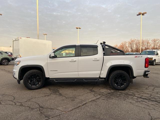 used 2016 Chevrolet Colorado car, priced at $25,968