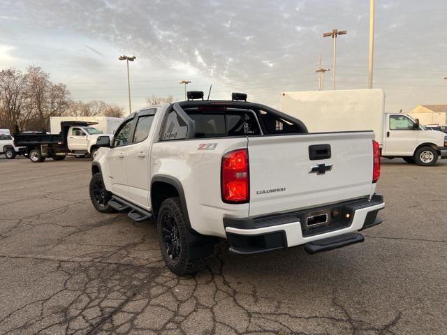 used 2016 Chevrolet Colorado car, priced at $25,968