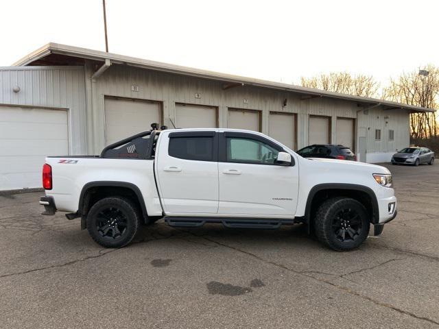 used 2016 Chevrolet Colorado car, priced at $25,968