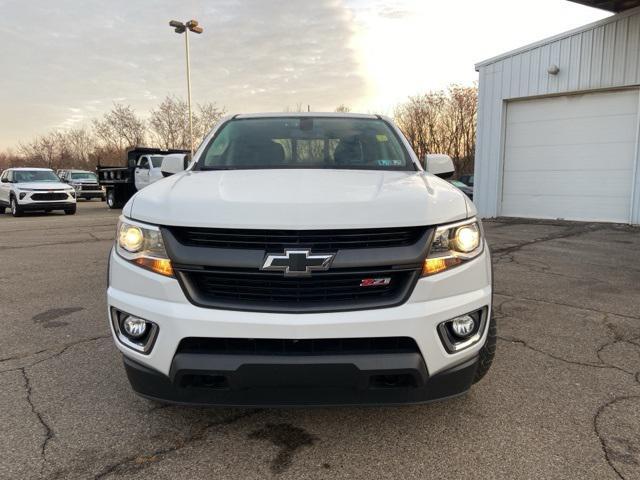 used 2016 Chevrolet Colorado car, priced at $25,968