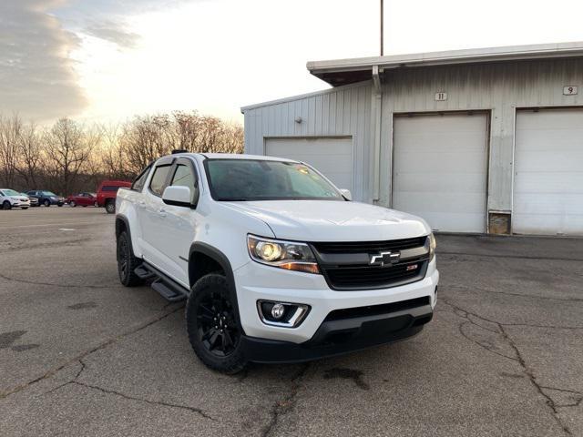 used 2016 Chevrolet Colorado car, priced at $25,968