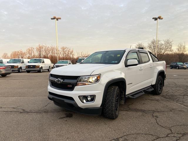 used 2016 Chevrolet Colorado car, priced at $25,968