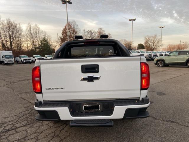 used 2016 Chevrolet Colorado car, priced at $25,968