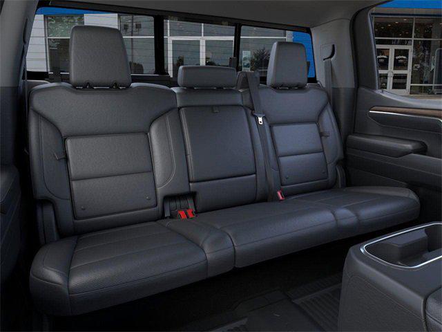 new 2025 Chevrolet Silverado 1500 car, priced at $60,871