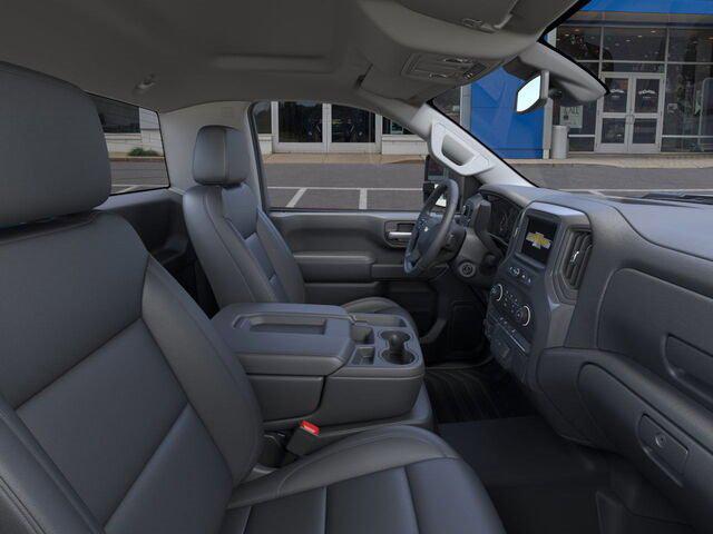 new 2025 Chevrolet Silverado 3500 car, priced at $52,825