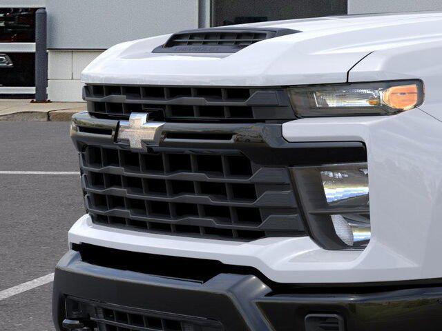 new 2025 Chevrolet Silverado 3500 car, priced at $52,825