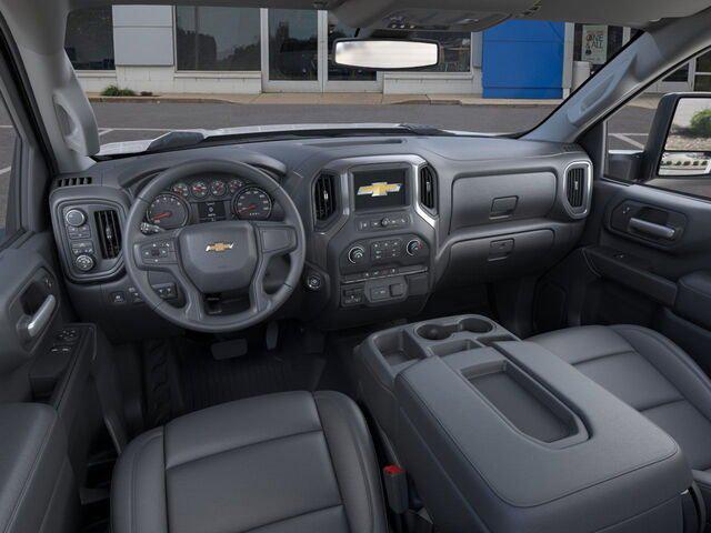 new 2025 Chevrolet Silverado 3500 car, priced at $52,825