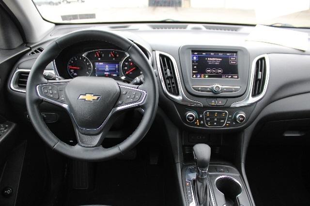 used 2024 Chevrolet Equinox car, priced at $21,973