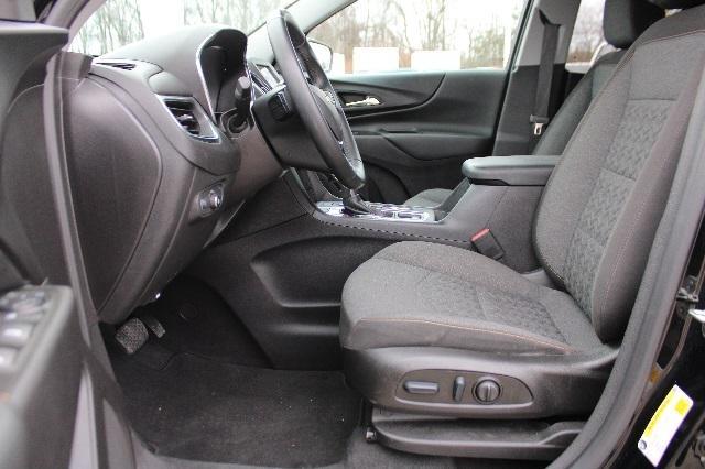 used 2024 Chevrolet Equinox car, priced at $21,973