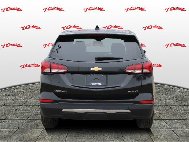 used 2024 Chevrolet Equinox car, priced at $21,973