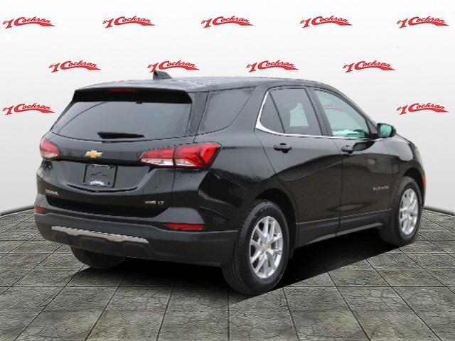 used 2024 Chevrolet Equinox car, priced at $21,973