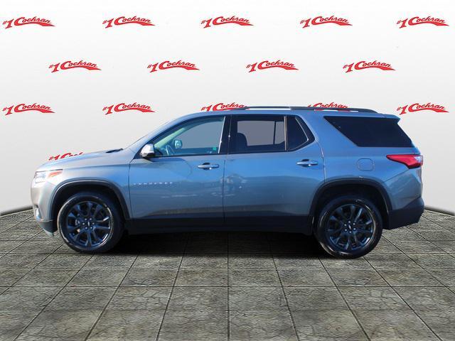 used 2019 Chevrolet Traverse car, priced at $27,314