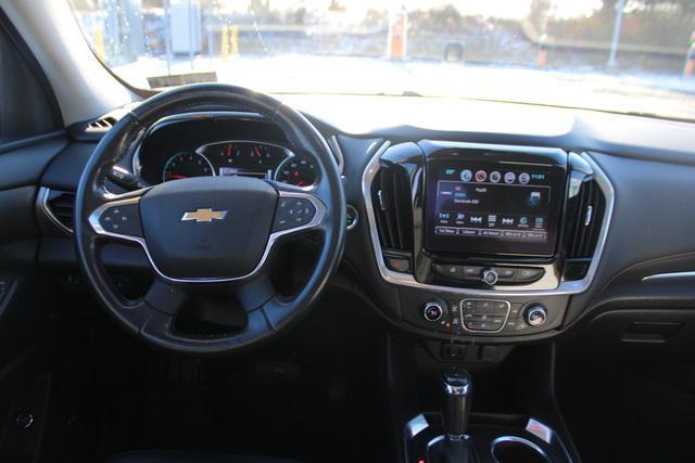 used 2019 Chevrolet Traverse car, priced at $27,314