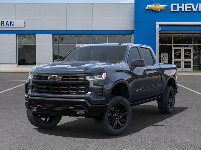 new 2025 Chevrolet Silverado 1500 car, priced at $63,890