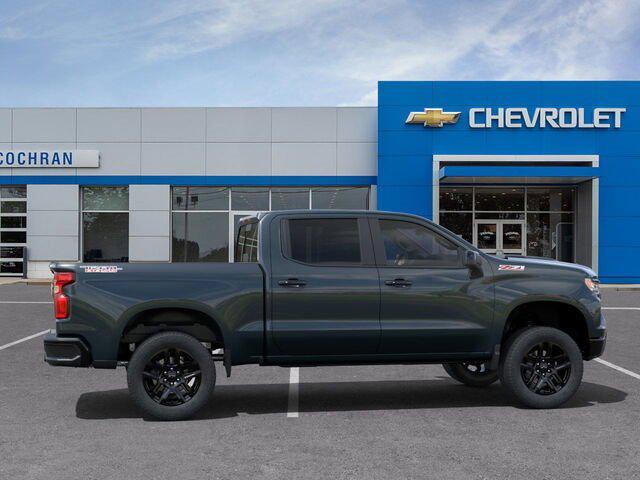 new 2025 Chevrolet Silverado 1500 car, priced at $63,890