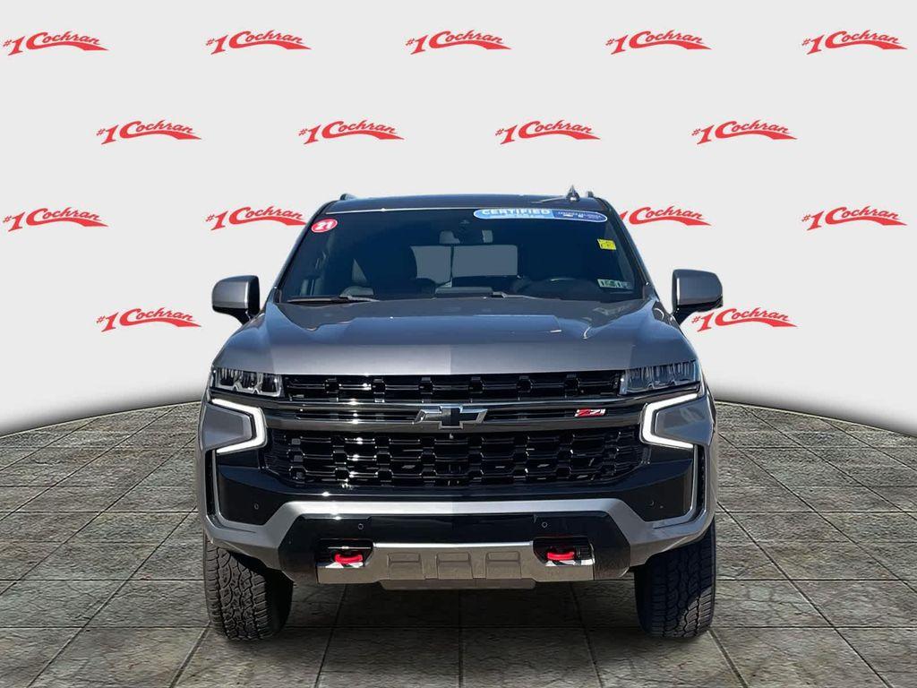 used 2021 Chevrolet Tahoe car, priced at $46,847