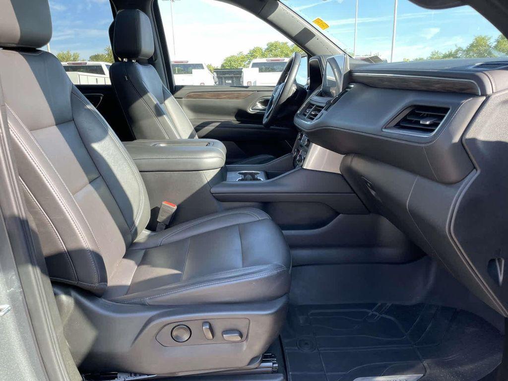 used 2021 Chevrolet Tahoe car, priced at $46,847