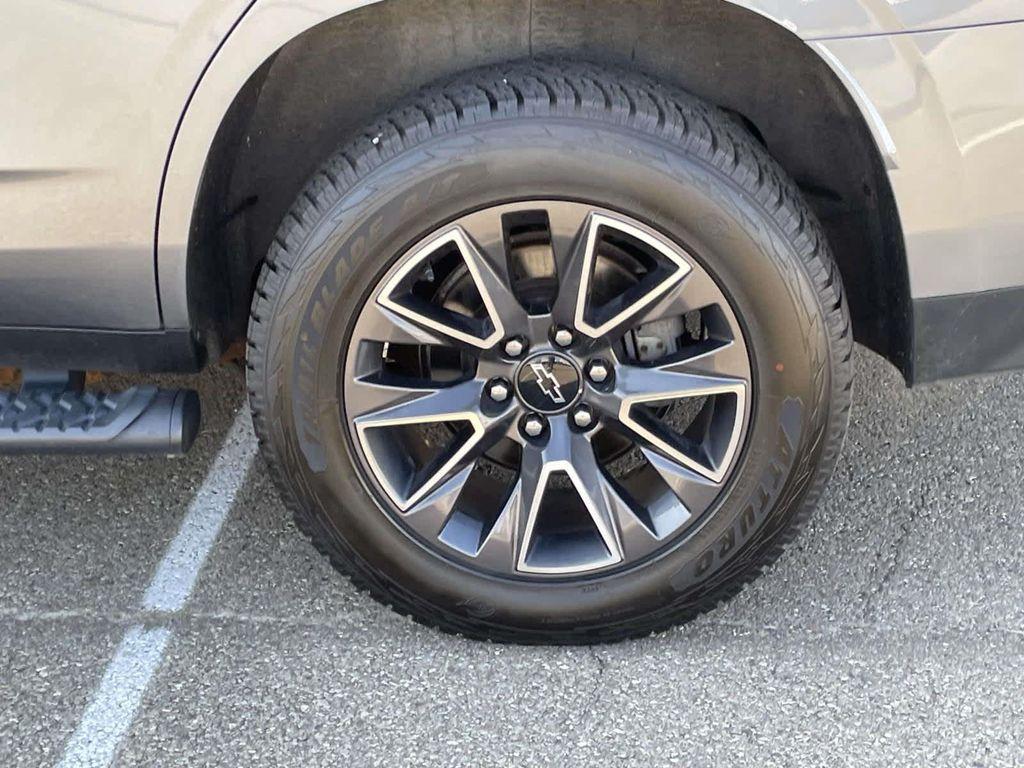 used 2021 Chevrolet Tahoe car, priced at $46,847