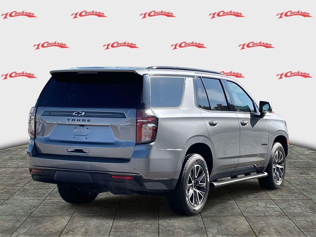 used 2021 Chevrolet Tahoe car, priced at $46,847