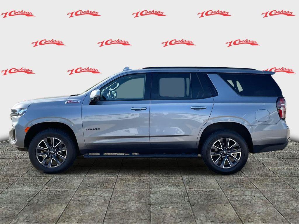 used 2021 Chevrolet Tahoe car, priced at $46,847