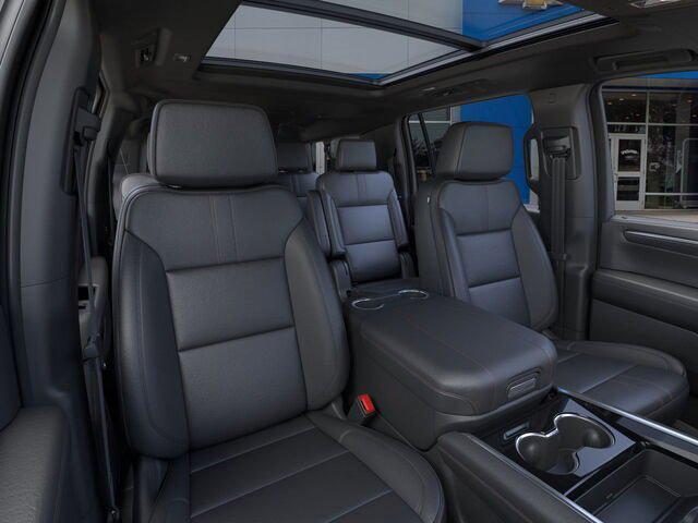 new 2025 Chevrolet Suburban car, priced at $84,785