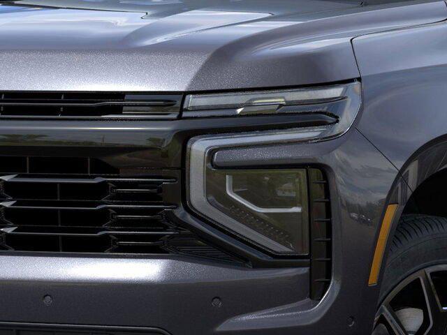 new 2025 Chevrolet Suburban car, priced at $84,785