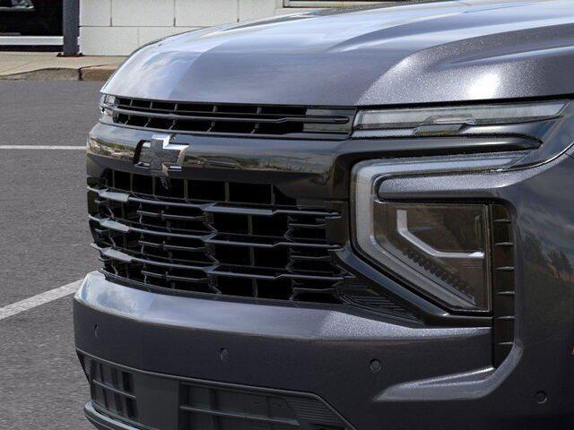 new 2025 Chevrolet Suburban car, priced at $84,785