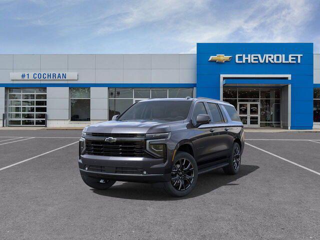 new 2025 Chevrolet Suburban car, priced at $84,785