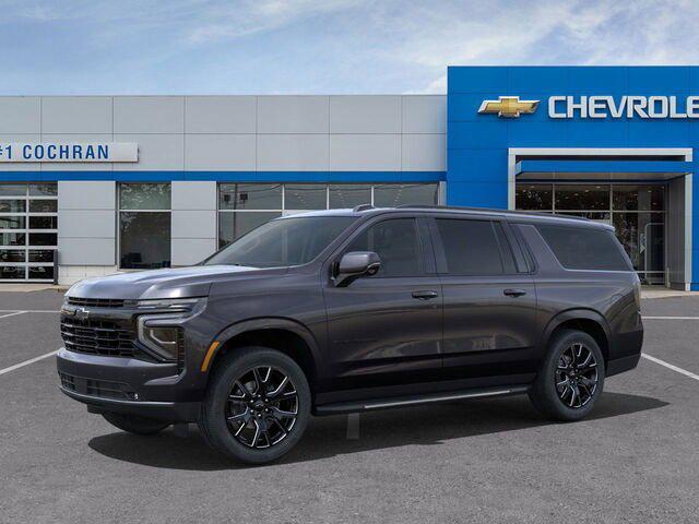 new 2025 Chevrolet Suburban car, priced at $84,785