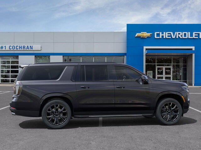 new 2025 Chevrolet Suburban car, priced at $84,785