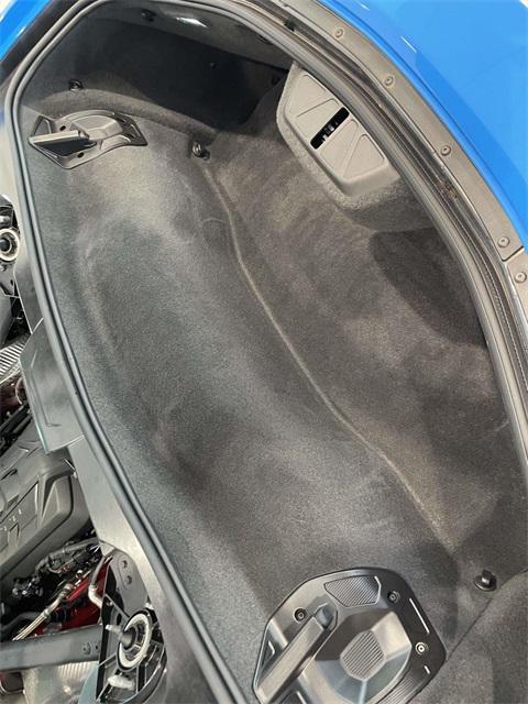 used 2024 Chevrolet Corvette car, priced at $68,975