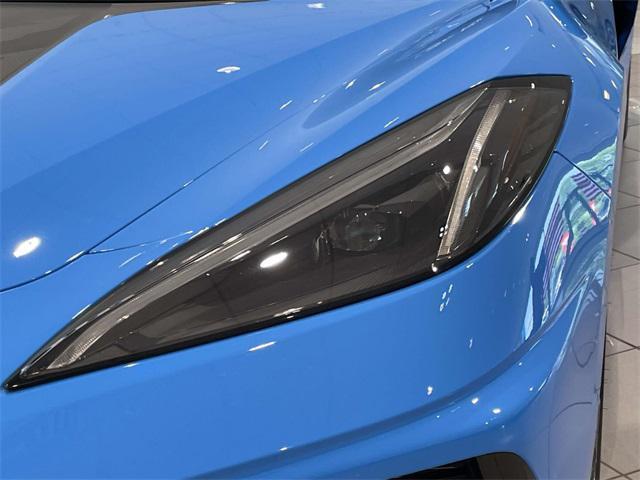 used 2024 Chevrolet Corvette car, priced at $68,975